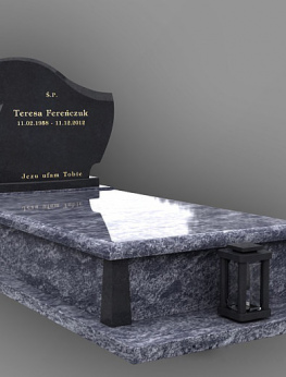 Надгробие 323